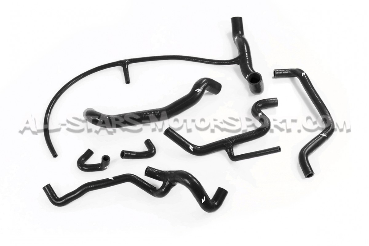 Mangueras de enfriamiento Mishimoto para Golf 3 VR6