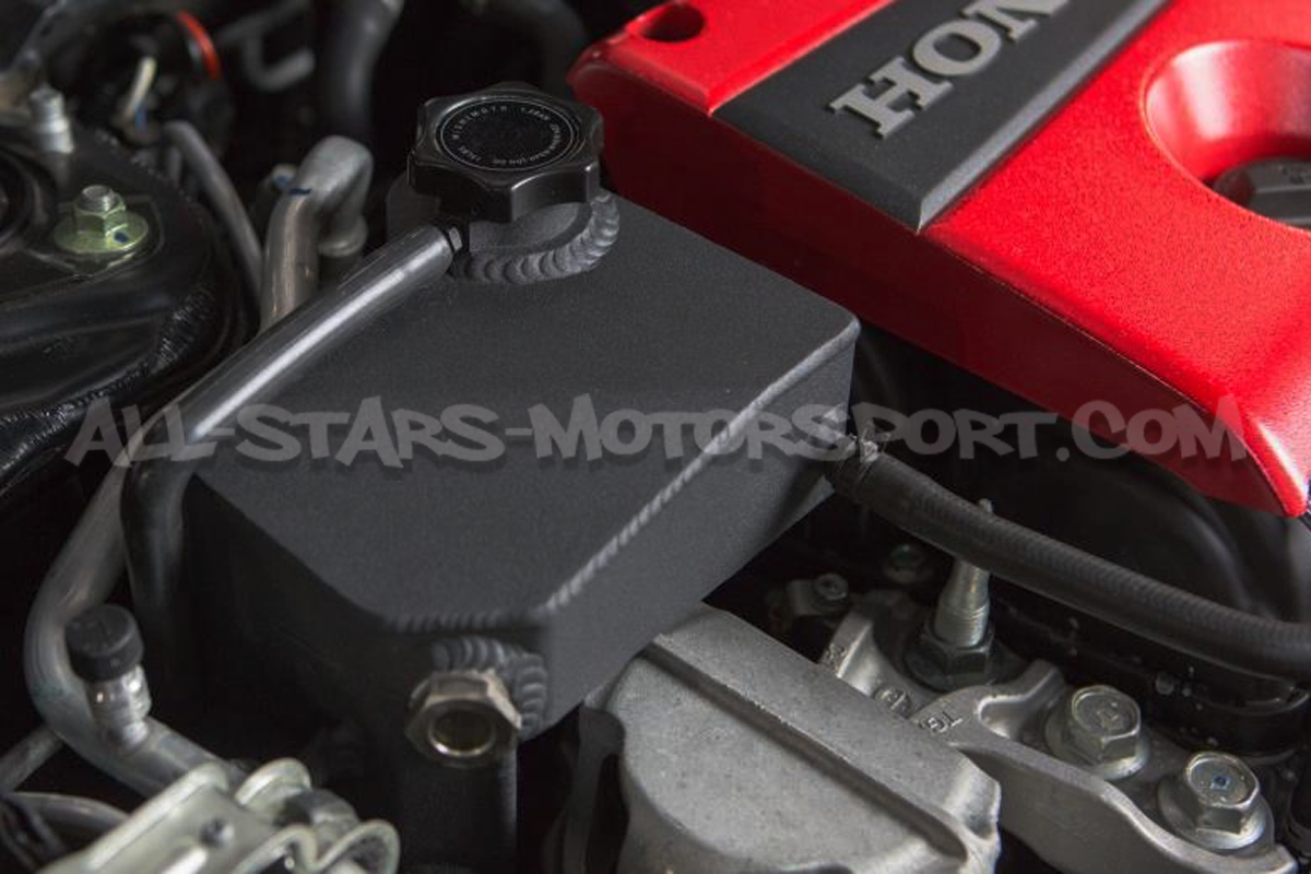 Mishimoto Expansion Tank for Honda Civic Type R Fk8