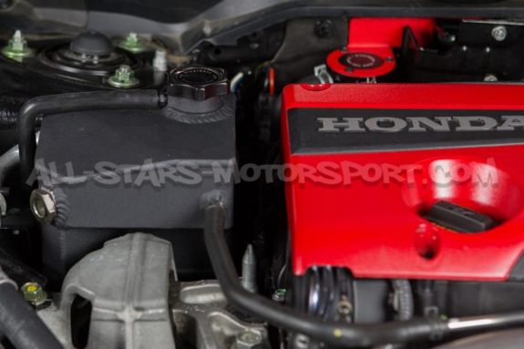 Vase d'expansion Mishimoto pour Honda Civic Type R FK8