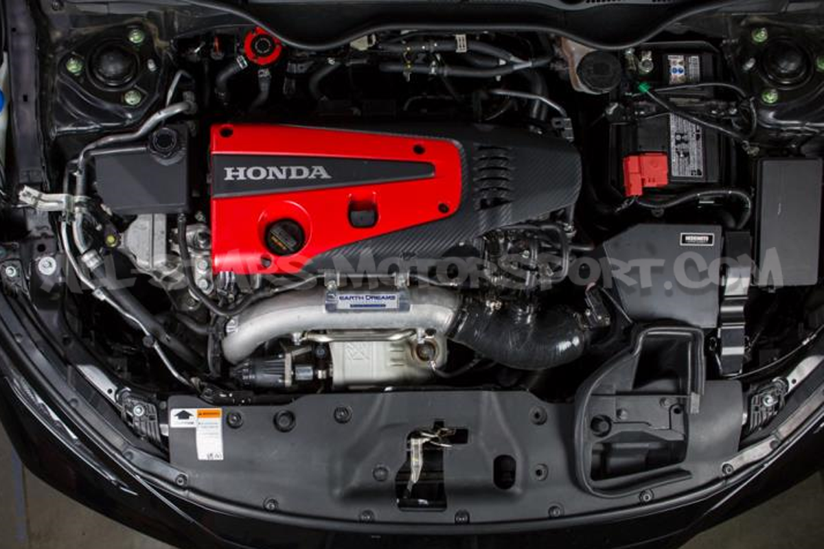 Vase d'expansion Mishimoto pour Honda Civic Type R FK8