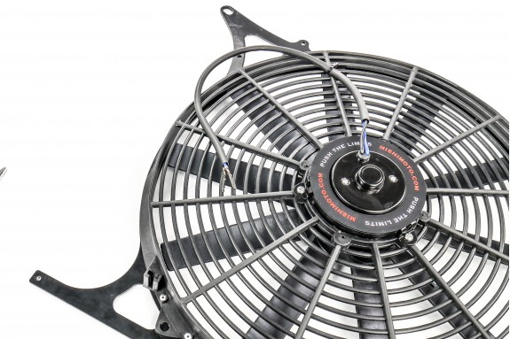 Kit de ventilador Mishimoto para BMW E36 1992-99