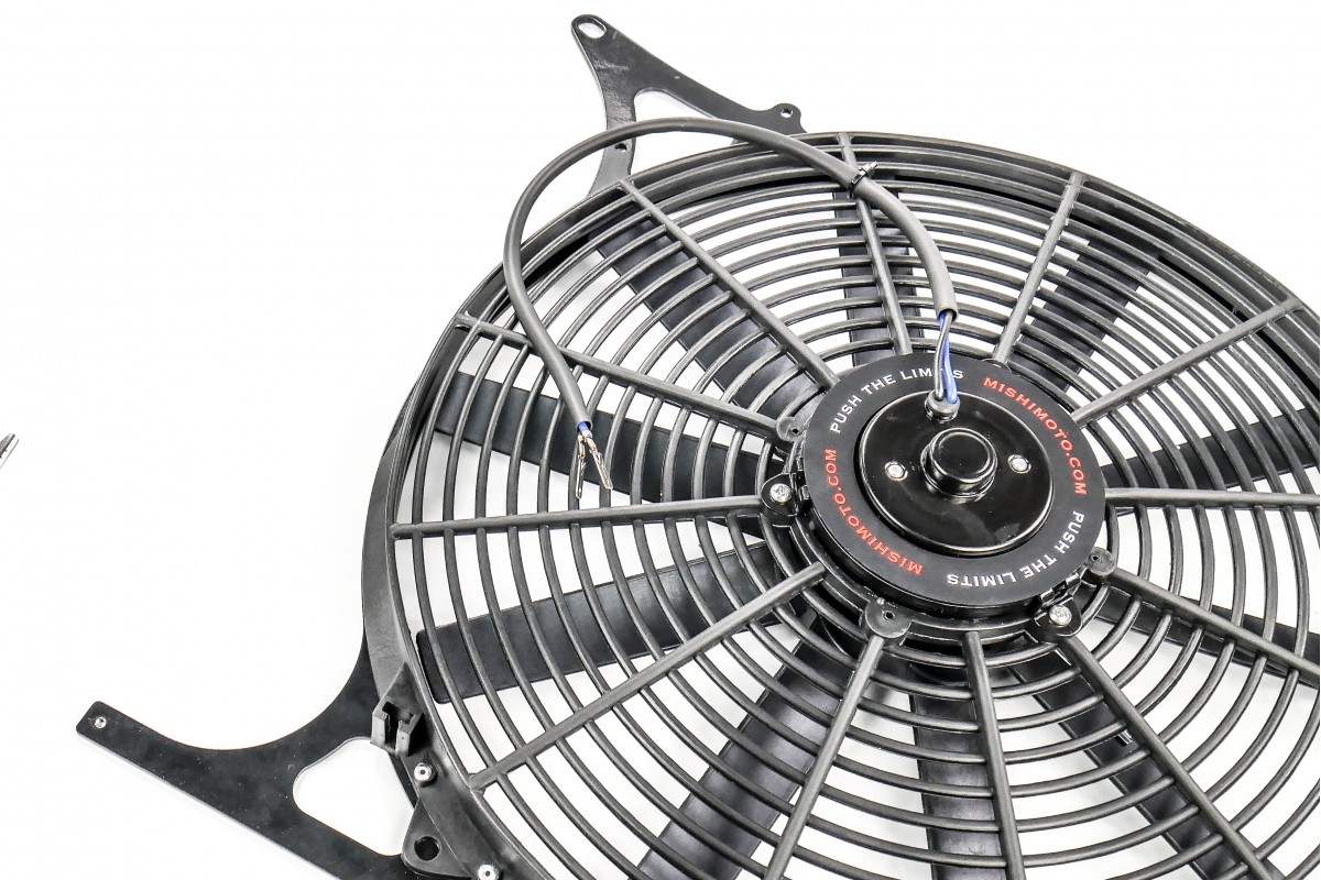 Mishimoto Performance Fan shroud Kit for BMW M3 E36