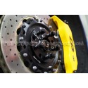 Separadores Alpha 5x100 / 5x112 de 5 a 15mm para Golf 4 / 5  / 6 / 7 / Polo / Scirocco