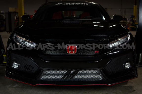 Echangeur Mishimoto pour Honda Civic Type R FK8