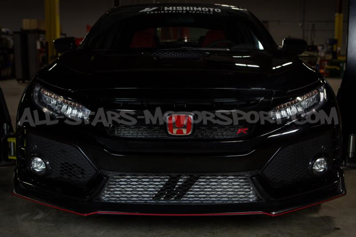 Mishimoto Intercooler Kit for Honda Civic Type R FK8