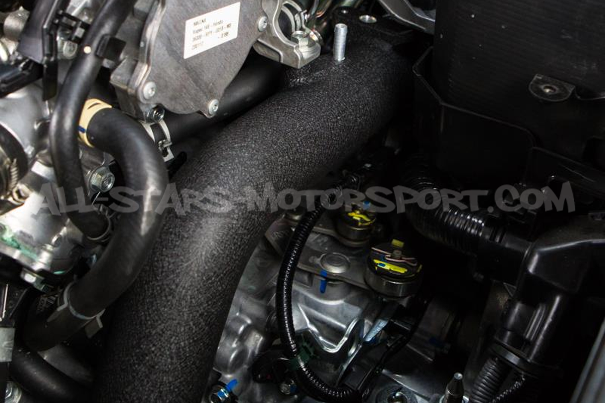 Intercambiador Mishimoto para Honda Civic Type R FK8