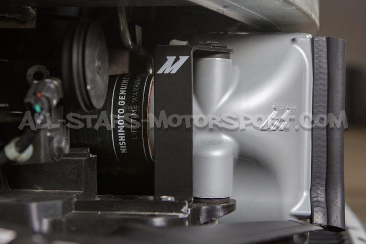 Intercambiador Mishimoto para Honda Civic Type R FK8