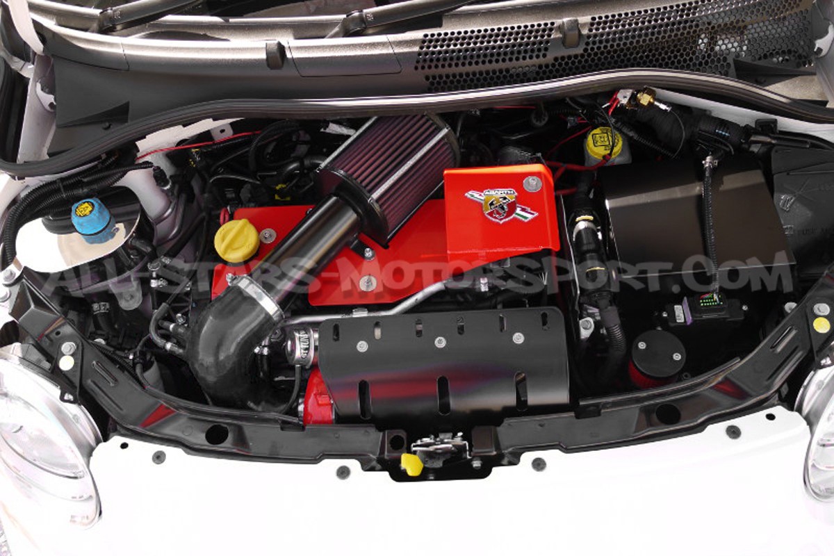 Durite d'admission silicone Forge pour Abarth 500 / 595