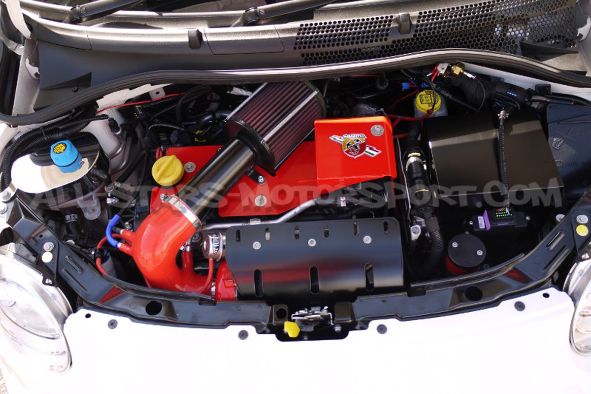 Durite d'admission silicone Forge pour Abarth 500 / 595