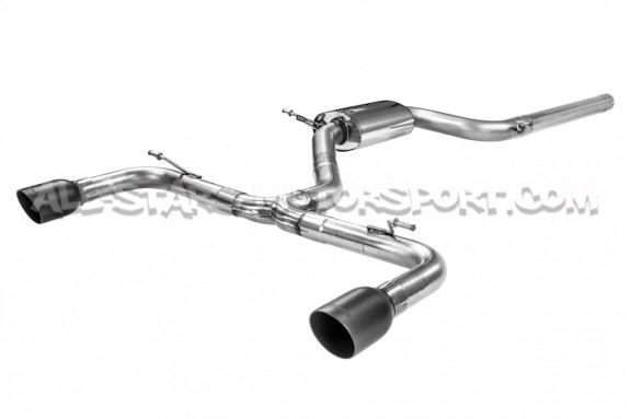 Catback Scorpion pour Golf 7 GTI