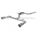 Golf 7 GTI Scorpion Catback Exhaust
