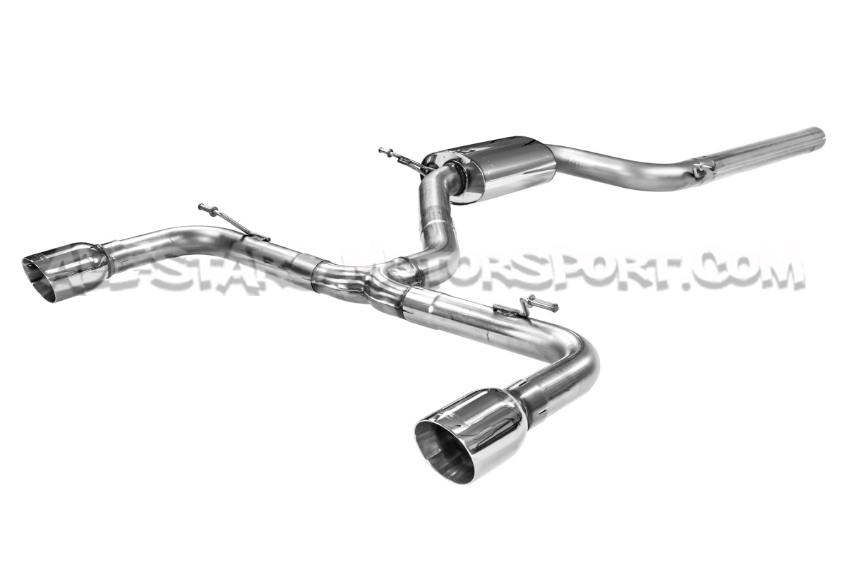 Catback Scorpion pour Golf 7 GTI