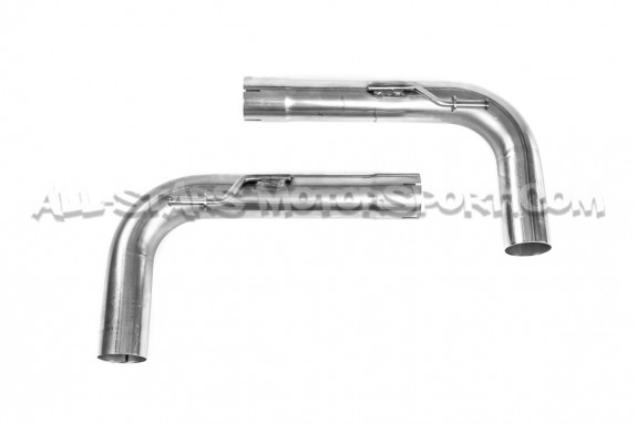 Escape catback Scorpion para Golf 7 GTI