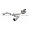 Escape catback Scorpion para Golf 7 GTI