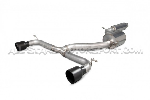 Golf 7 GTI Scorpion Catback Exhaust
