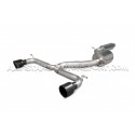 Catback Scorpion pour Golf 7 GTI