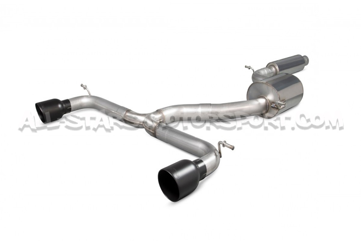 Golf 7 GTI Scorpion Catback Exhaust