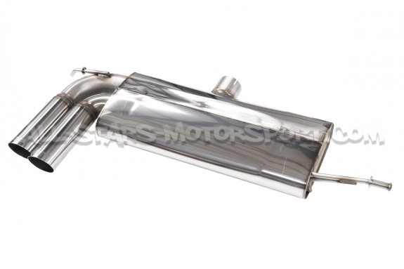 Escape catback Scorpion para Scirocco 2.0 TFSI / 2.0 TSI