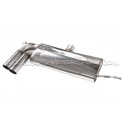 Scirocco 2.0 TFSI / 2.0 TSI Scorpion Catback Exhaust