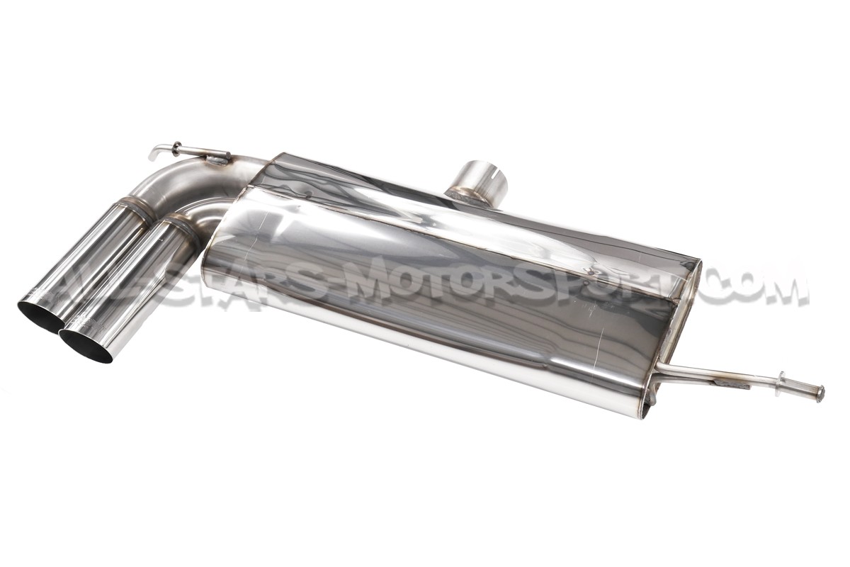 Escape catback Scorpion para Scirocco 2.0 TFSI / 2.0 TSI