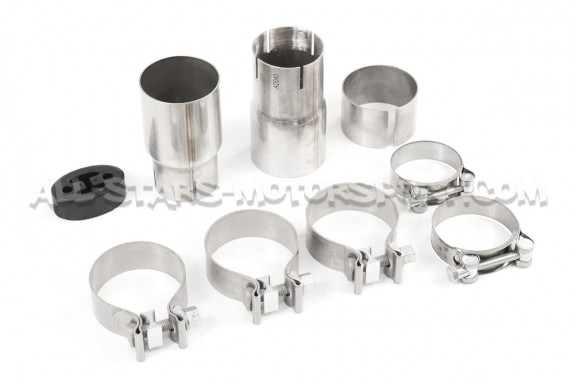 Scirocco 2.0 TFSI / 2.0 TSI Scorpion Catback Exhaust