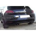 Scirocco 2.0 TFSI / 2.0 TSI Scorpion Catback Exhaust