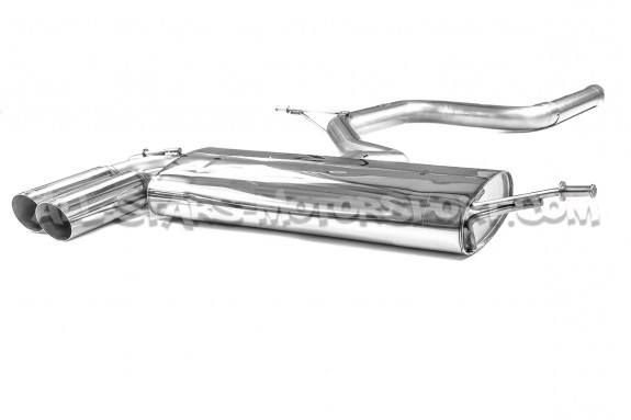 Scirocco 2.0 TFSI / 2.0 TSI Scorpion Catback Exhaust
