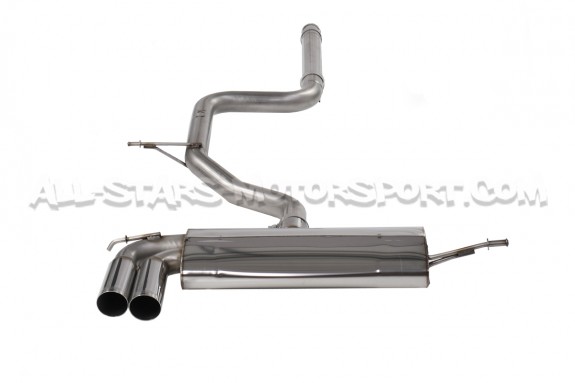 Catback Scorpion pour Scirocco 2.0 TFSI / 2.0 TSI