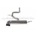 Escape catback Scorpion para Scirocco 2.0 TFSI / 2.0 TSI