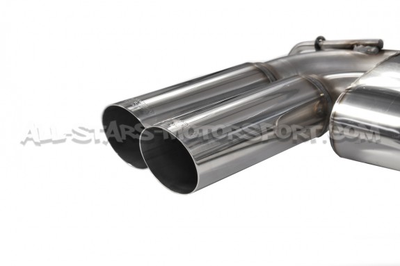 Catback Scorpion pour Scirocco 2.0 TFSI / 2.0 TSI