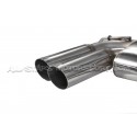 Escape catback Scorpion para Scirocco 2.0 TFSI / 2.0 TSI