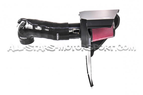 Mishimoto Intake for Ford Mustang S550 GT 5.0 V8