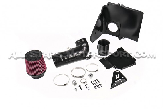 Admision Mishimoto para Ford Mustang S550 GT 5.0 V8