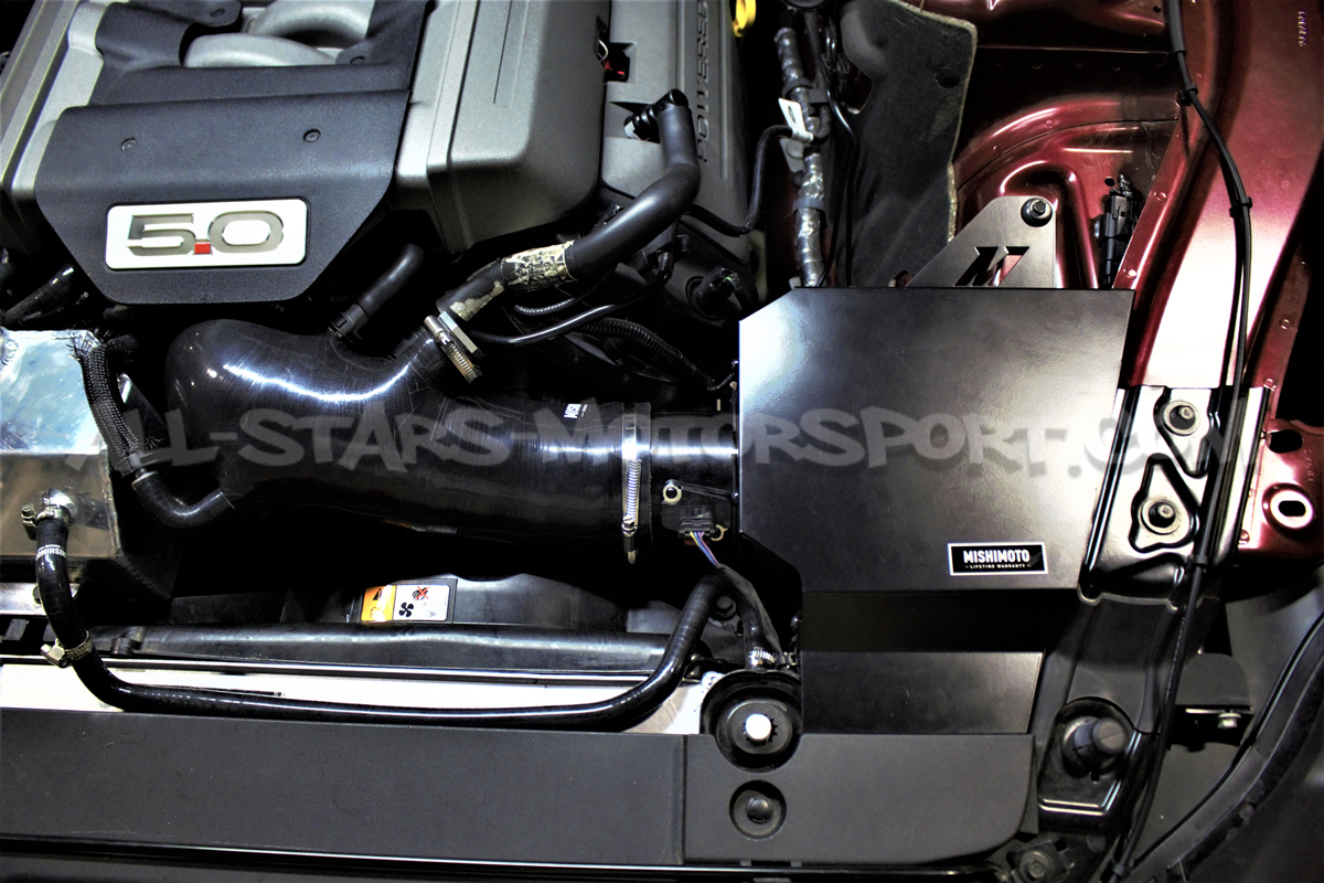 Admision Mishimoto para Ford Mustang S550 GT 5.0 V8