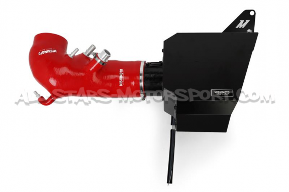 Admission Mishimoto pour Ford Mustang S550 GT 5.0 V8