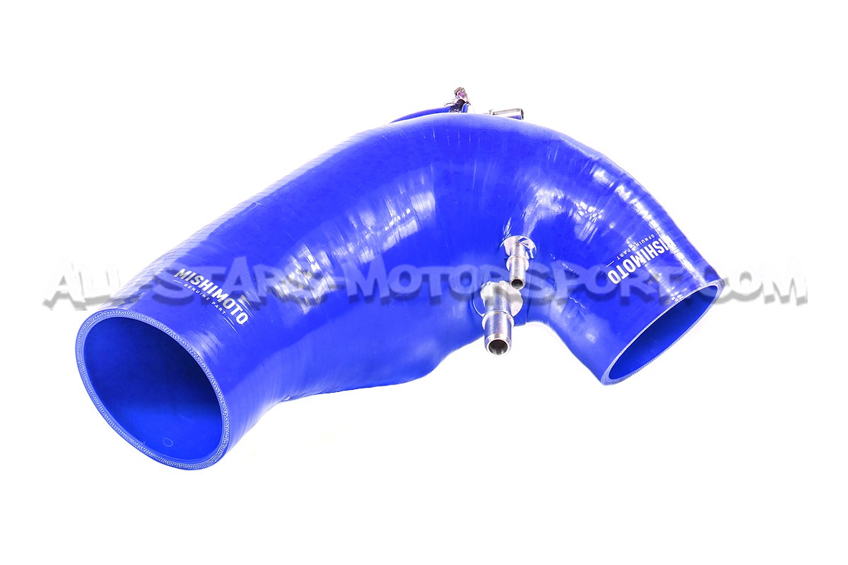 Mishimoto Silicone Induction Hose for Ford Mustang S550 GT 5.0