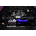 Durite d'induction en silicone Mishimoto pour Ford Mustang S550 GT 5.0
