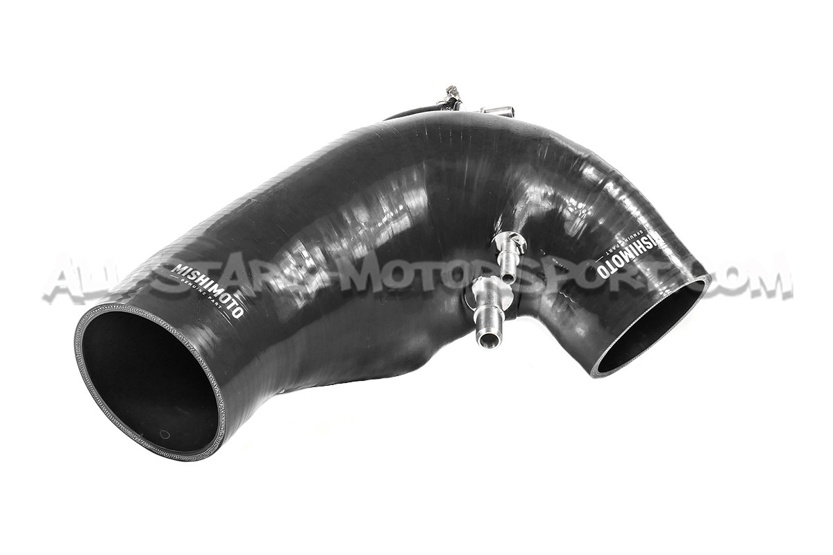 Mishimoto Silicone Induction Hose for Ford Mustang S550 GT 5.0