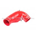 Durite d'induction en silicone Mishimoto pour Ford Mustang S550 GT 5.0
