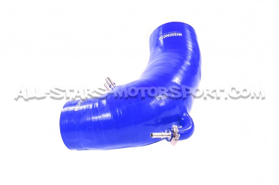 Durite d'induction en silicone Mishimoto pour Ford Mustang S550 GT 5.0