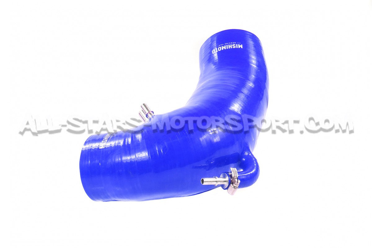 Durite d'induction en silicone Mishimoto pour Ford Mustang S550 GT 5.0