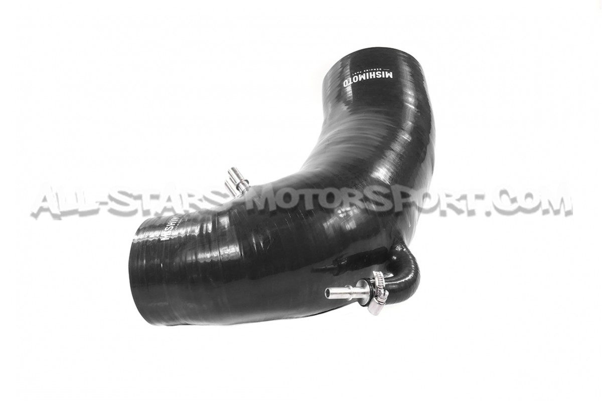 Mishimoto Silicone Induction Hose for Ford Mustang S550 GT 5.0