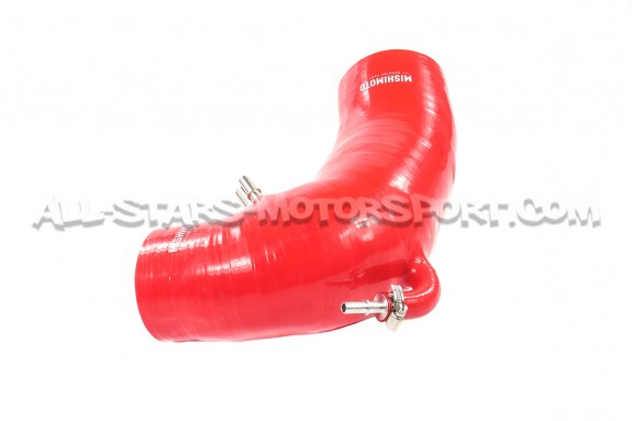Mishimoto Silicone Induction Hose for Ford Mustang S550 GT 5.0