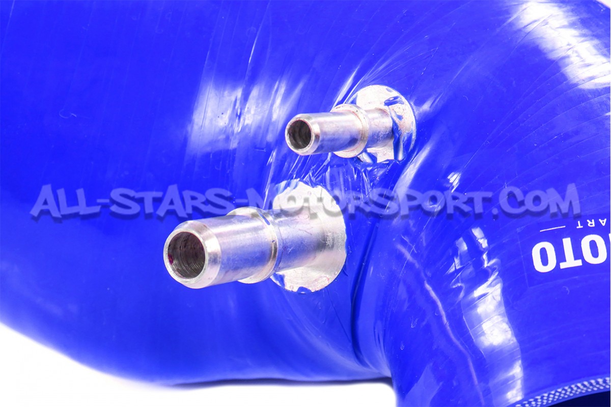 Mishimoto Silicone Induction Hose for Ford Mustang S550 GT 5.0