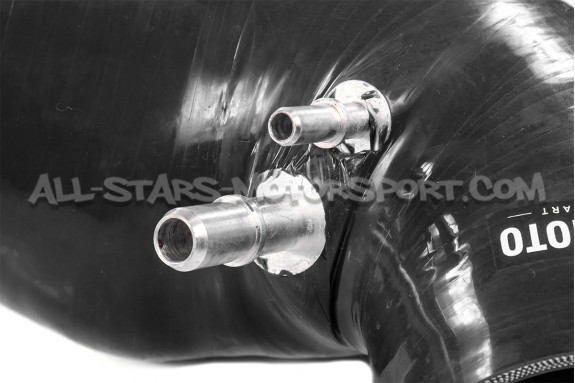 Durite d'induction en silicone Mishimoto pour Ford Mustang S550 GT 5.0