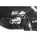 Durite d'induction en silicone Mishimoto pour Ford Mustang S550 GT 5.0