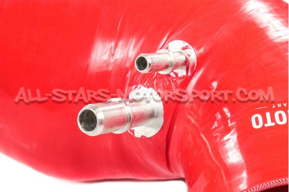 Mishimoto Silicone Induction Hose for Ford Mustang S550 GT 5.0