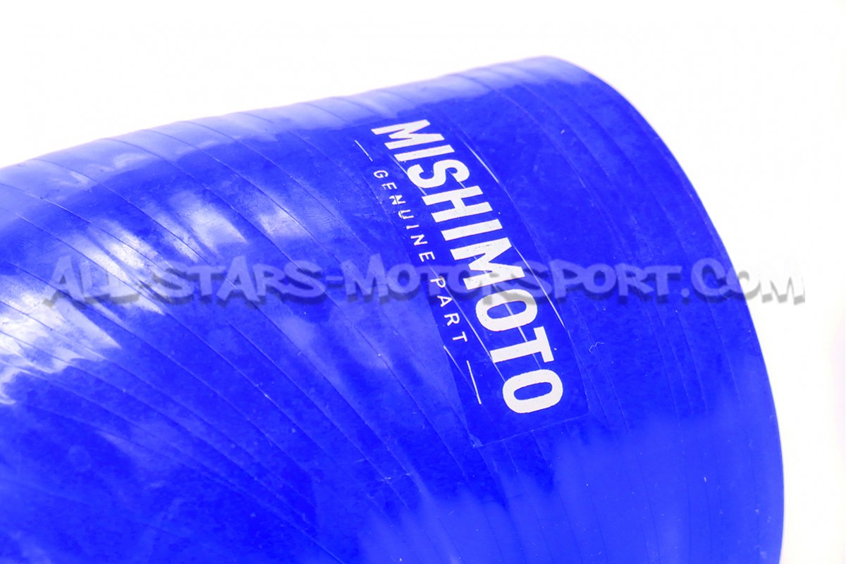 Durite d'induction en silicone Mishimoto pour Ford Mustang S550 GT 5.0