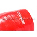 Tubos de admision de silicona Mishimoto para Ford Mustang S550 GT 5.0