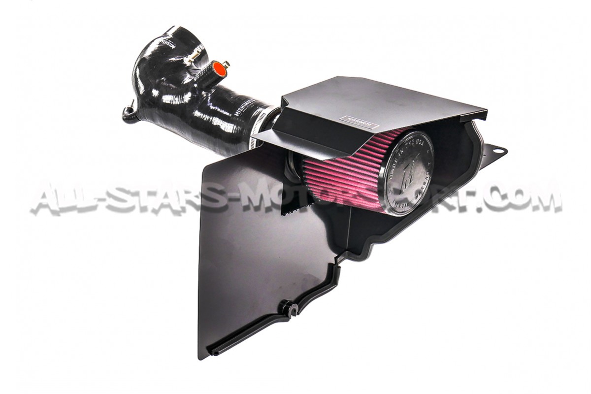 Mishimoto Intake for Ford Mustang S550 GT 5.0 V8